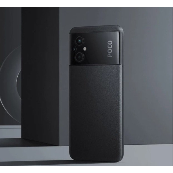 Смартфон POCO M5 6/128GB Black (Global)
