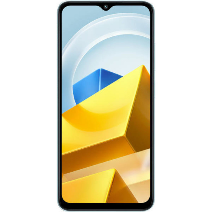 Смартфон POCO M5 6/128GB Green (Global)