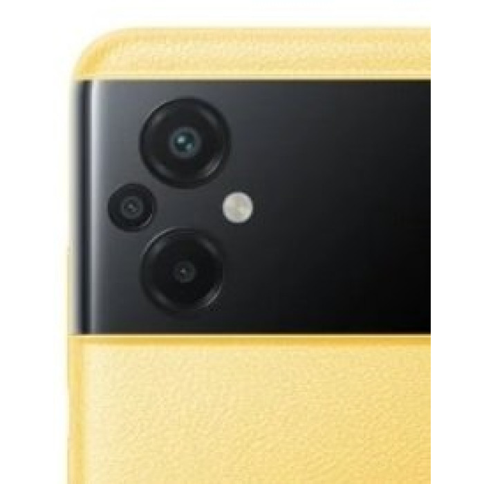 Смартфон POCO M5 6/128GB Yellow (Global)