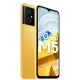 Смартфон POCO M5 6/128GB Yellow (Global)