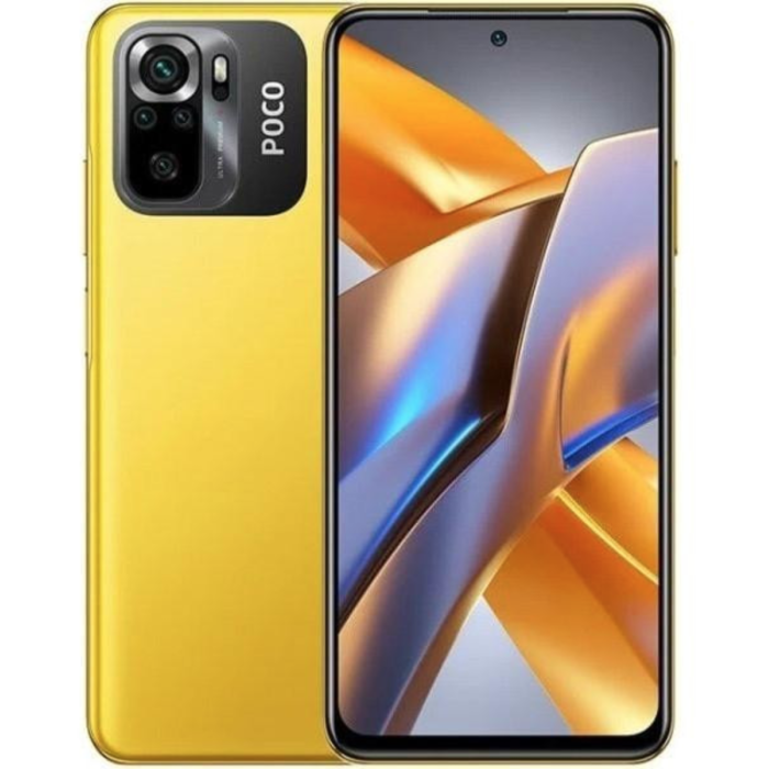 Смартфон POCO M5s 4/128GB Yellow (Global)