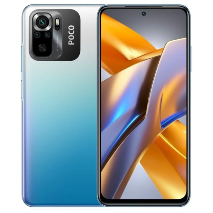 Смартфон POCO M5s 4/64GB Blue (Global)