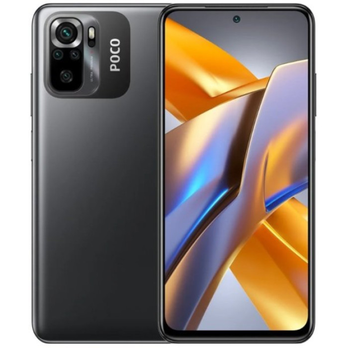Смартфон POCO M5s 4/64GB Grey (Global)