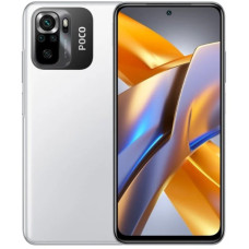 Смартфон POCO M5s 4/64GB White (Global)