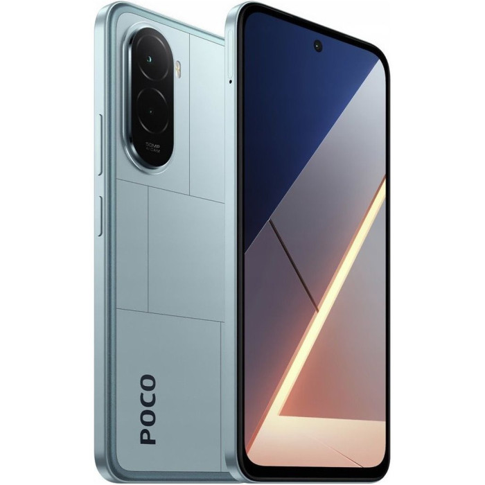 Смартфон POCO M7 6/128GB Blue (Global)