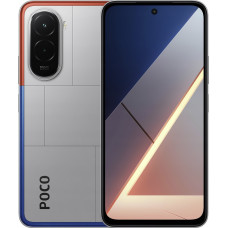 Смартфон POCO M7 6/128GB Silver (Global)