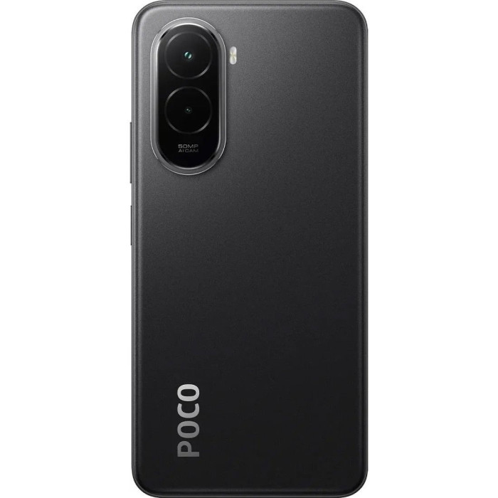 Смартфон POCO M7 8/256GB Black (Global)