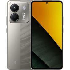 Смартфон POCO M7 Pro 5G 12/512GB Silver (Global)