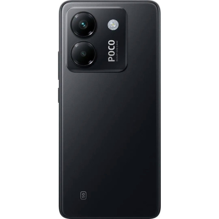 Смартфон POCO M7 Pro 5G 8/256GB Black (UA UCRF)