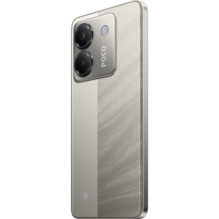 Смартфон POCO M7 Pro 5G 8/256GB Silver (Global)