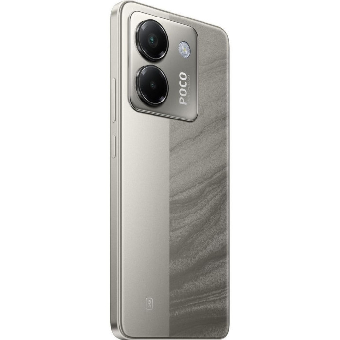Смартфон POCO M7 Pro 5G 8/256GB Silver (Global)