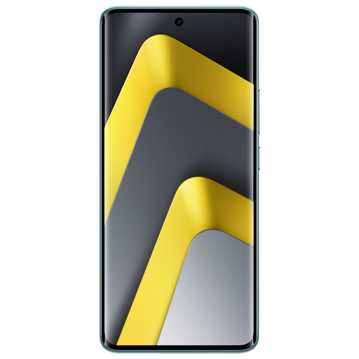 Смартфон POCO M8 5G 12/512GB Green (Global)
