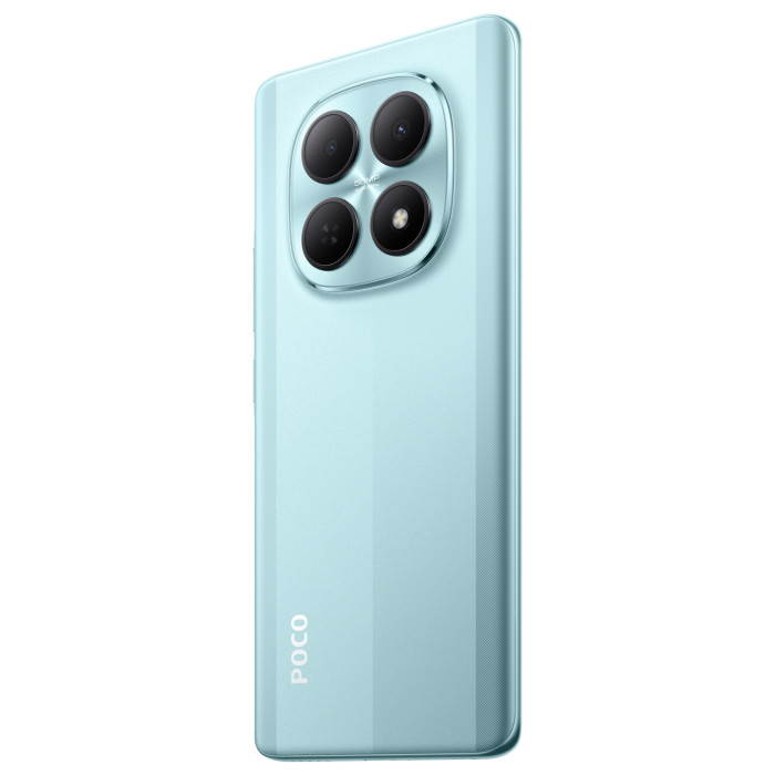 Смартфон POCO M8 5G 12/512GB Green (Global)