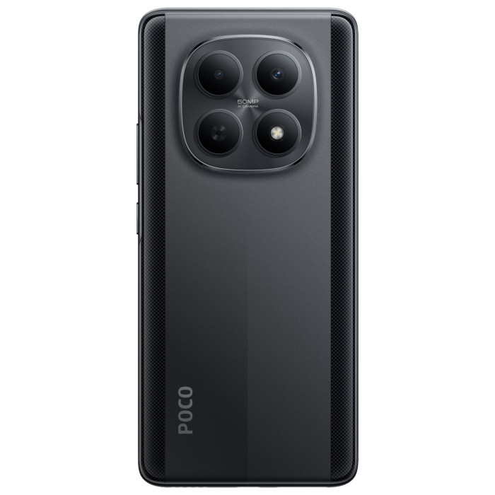 Смартфон POCO M8 5G 8/256GB Black (Global)