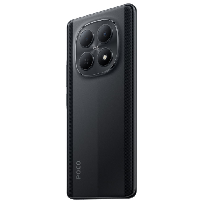 Смартфон POCO M8 5G 8/256GB Black (Global)