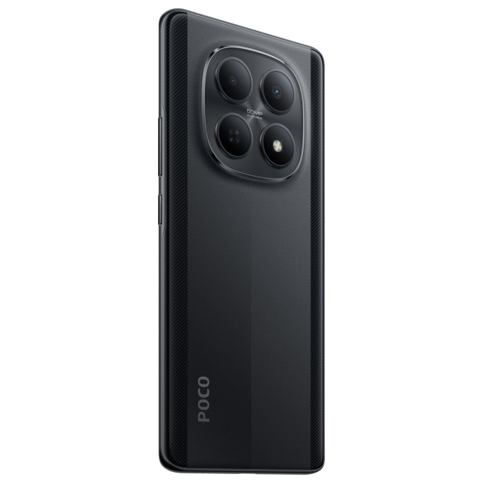 Смартфон POCO M8 5G 8/512GB Black (UA UCRF)