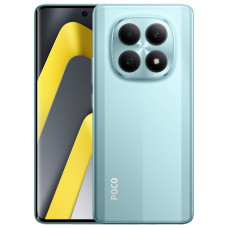 Смартфон POCO M8 5G 8/512GB Green (Global)