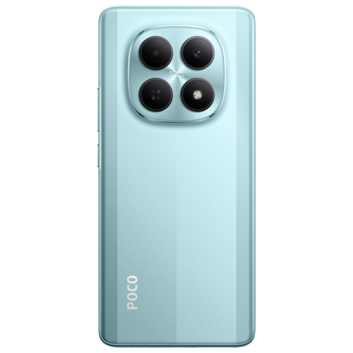 Смартфон POCO M8 5G 8/512GB Green (Global)