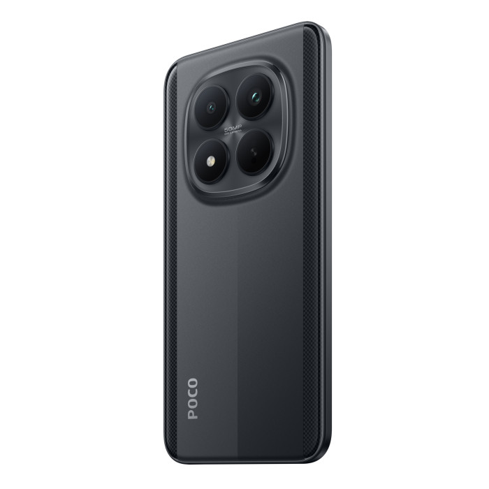 Смартфон POCO M8 Pro 5G 12/512GB Black (Global)