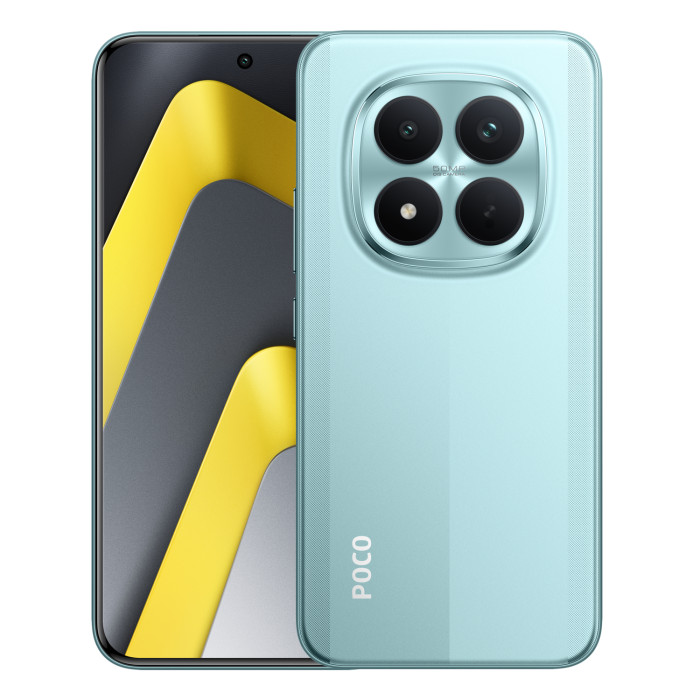 Смартфон POCO M8 Pro 5G 12/512GB Green (Global)