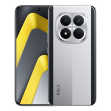 Смартфон POCO M8 Pro 5G 12/512GB Silver (Global)
