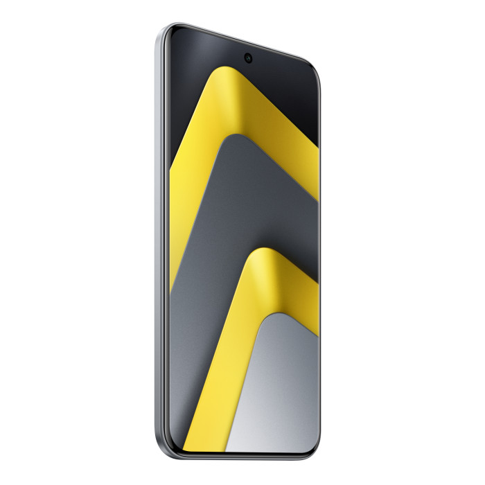 Смартфон POCO M8 Pro 5G 12/512GB Silver (Global)