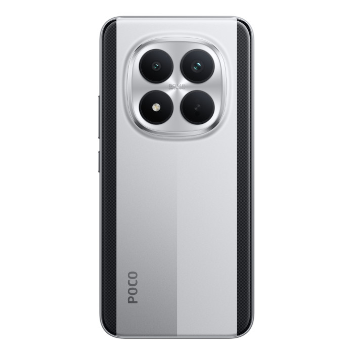 Смартфон POCO M8 Pro 5G 12/512GB Silver (Global)