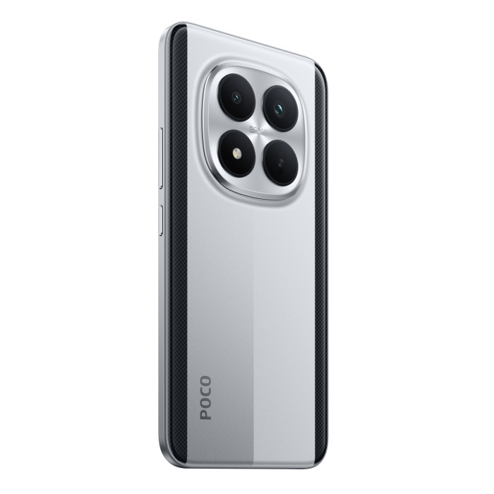 Смартфон POCO M8 Pro 5G 12/512GB Silver (Global)