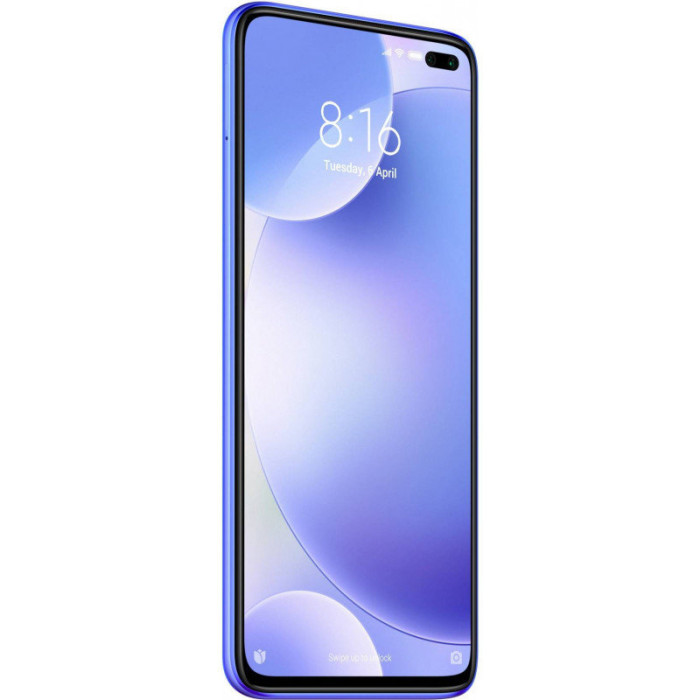 Смартфон POCO X2 6/128Gb Atlantis Blue (Global)