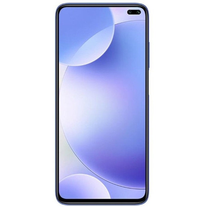 Смартфон POCO X2 6/128Gb Atlantis Blue (Global)
