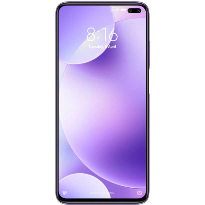 Смартфон POCO X2 6/128Gb Matrix Purple (Global)