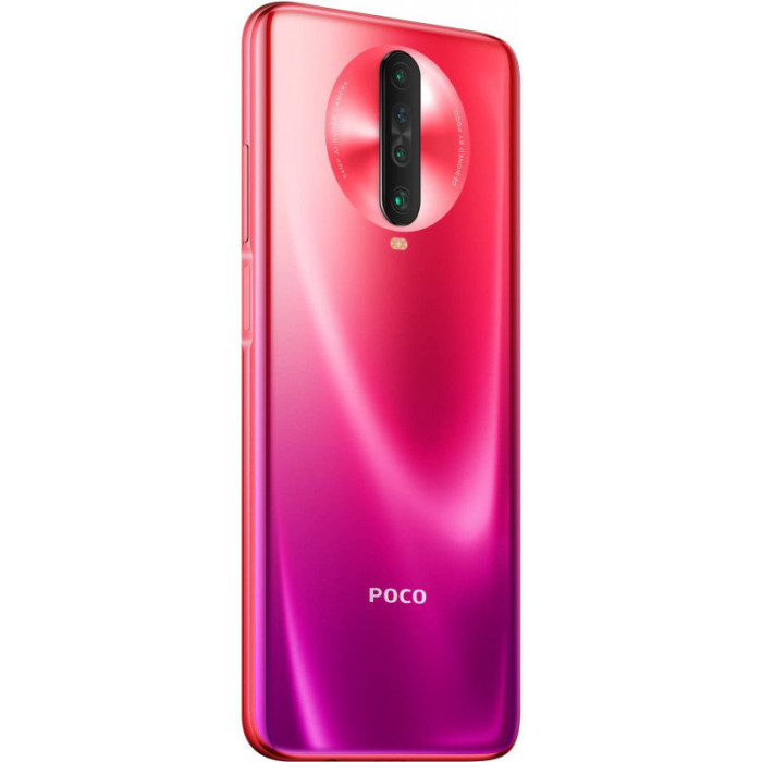 Смартфон POCO X2 6/64Gb Phoenix Red (Global)
