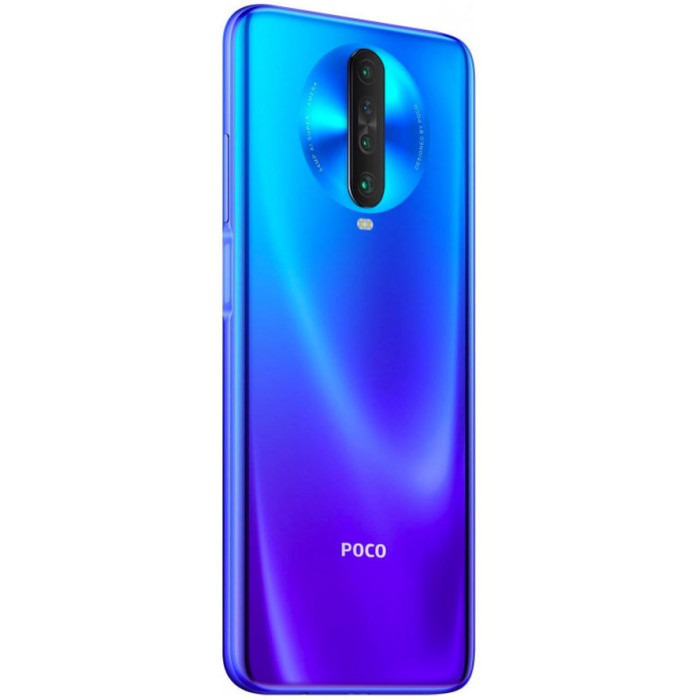 Смартфон POCO X2 8/256Gb Atlantis Blue (Global)
