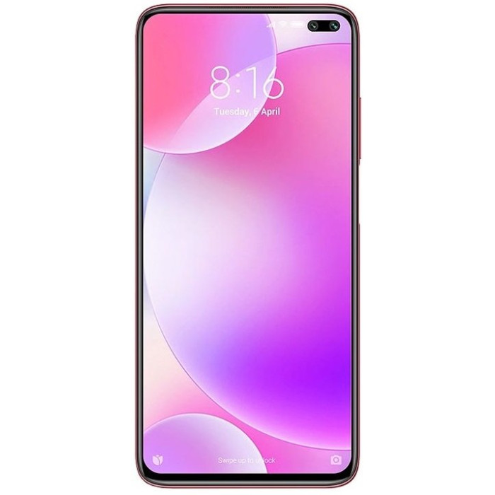 Смартфон POCO X2 8/256Gb Phoenix Red (Global)
