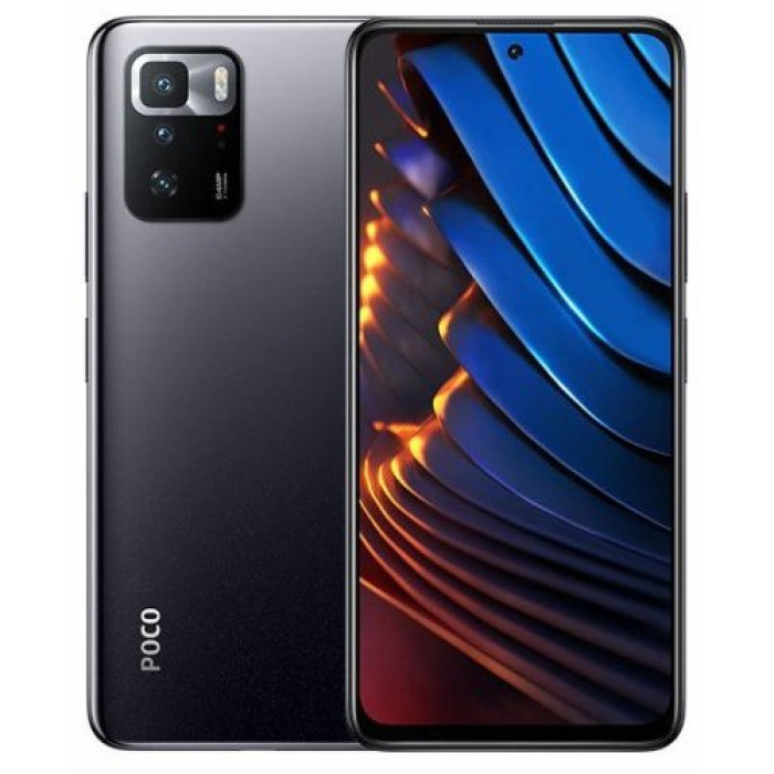 Смартфон POCO X3 GT 8/256GB Stargaze Black (Global)