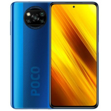 Смартфон POCO X3 NFC 6/128Gb Cobalt Blue (Global)