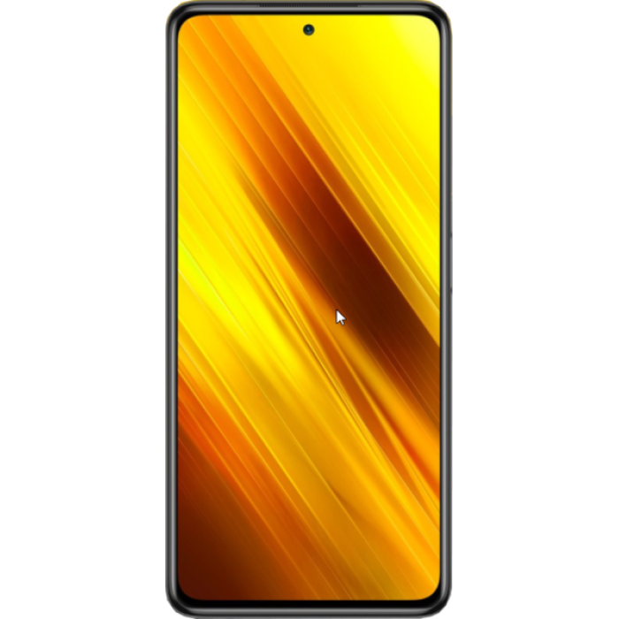 Смартфон POCO X3 NFC 6/128Gb Shadow Gray (Global)