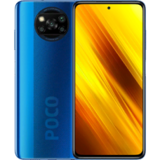 Смартфон POCO X3 NFC 8/128Gb Cobalt Blue (Global)