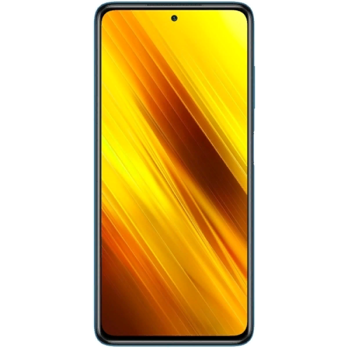 Смартфон POCO X3 NFC 8/128Gb Cobalt Blue (Global)