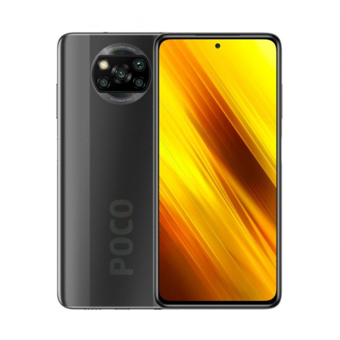 Смартфон POCO X3 NFC 8/128Gb Shadow Gray (Global)