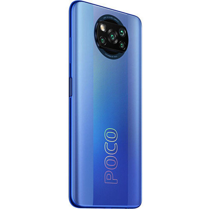 Смартфон POCO X3 Pro 6/128GB Frost Blue (Global)