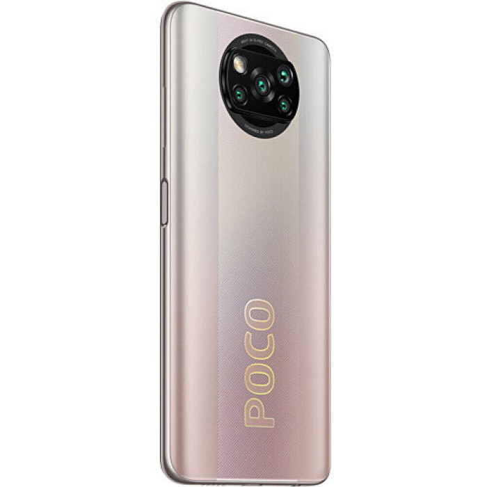 Смартфон POCO X3 Pro 6/128GB Metal Bronze (Global)