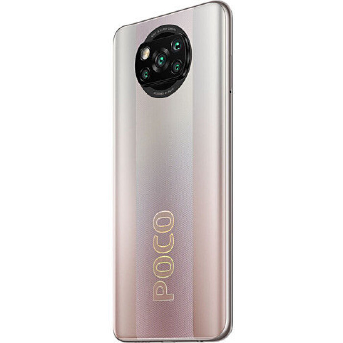 Смартфон POCO X3 Pro 6/128GB Metal Bronze (Global)