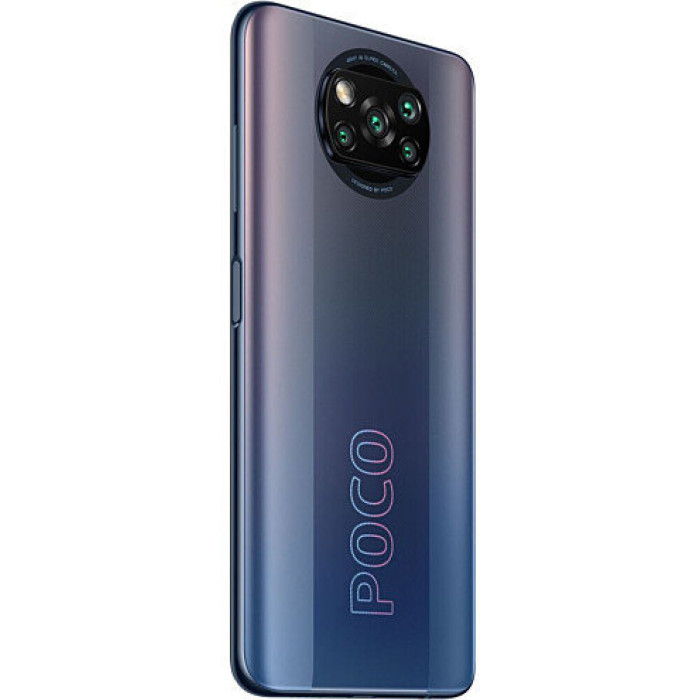 Смартфон POCO X3 Pro 6/128GB Phantom Black (Global)