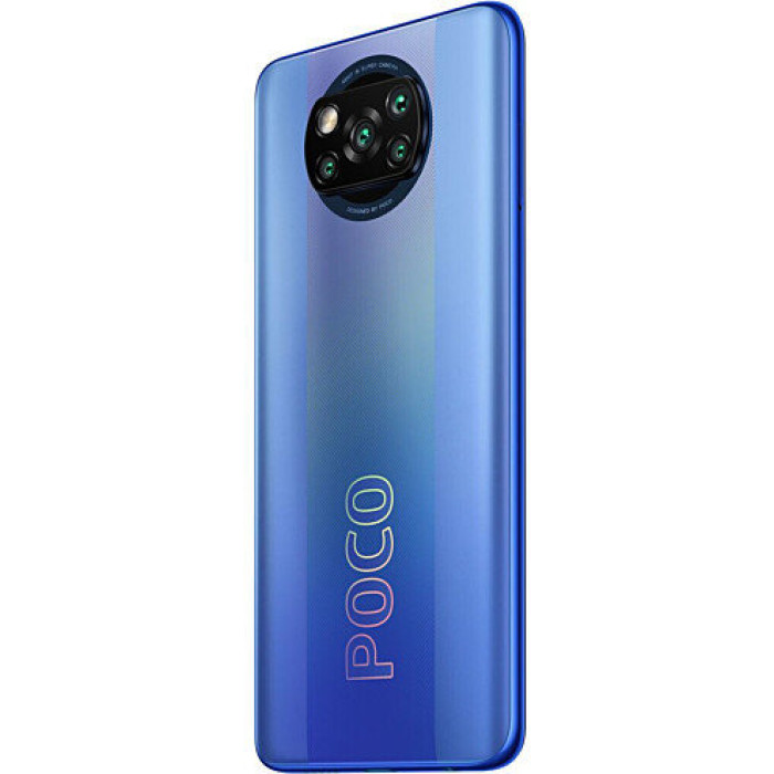 Смартфон POCO X3 Pro 8/256GB Frost Blue (Global)