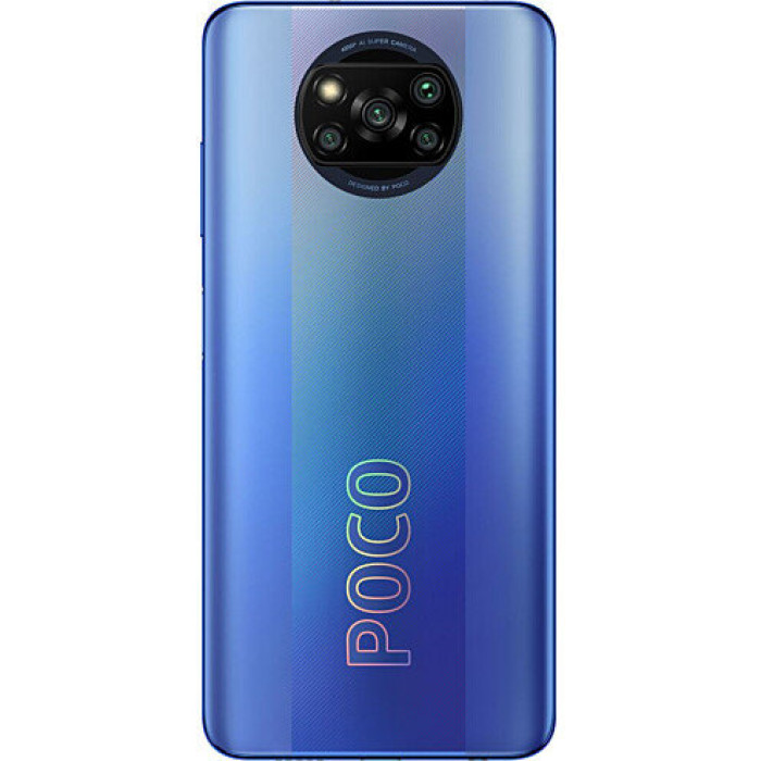 Смартфон POCO X3 Pro 8/256GB Frost Blue (Global)