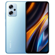 Смартфон POCO X4 GT 8/256Gb Blue (Global)