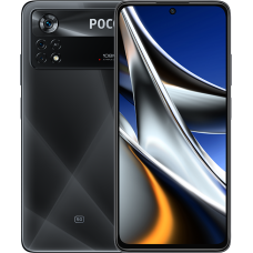 Смартфон POCO X4 Pro 6/128GB Laser Black (Global)