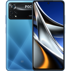 Смартфон POCO X4 Pro 8/256GB Laser Blue (Global)