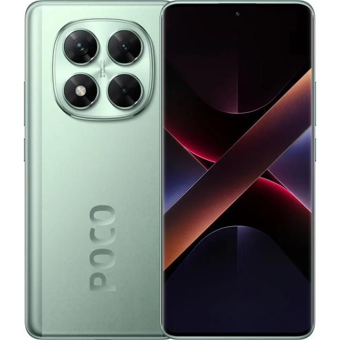 Смартфон POCO X7 12/512GB Green (Global)